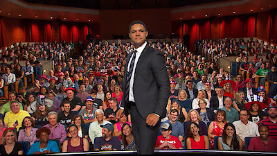 The Daily Show with Trevor Noah Season 2016 Episode 94