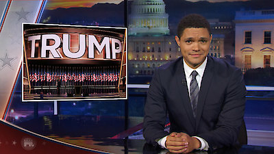 The Daily Show with Trevor Noah Season 2016 Episode 95