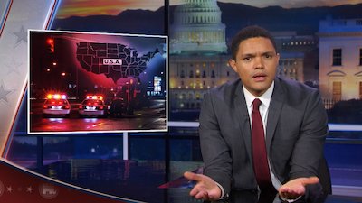 The Daily Show with Trevor Noah Season 2016 Episode 96