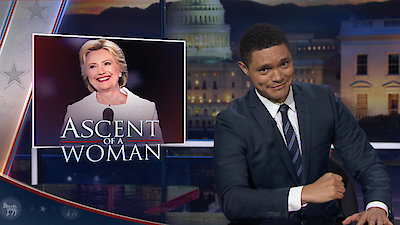 The Daily Show with Trevor Noah Season 2016 Episode 100