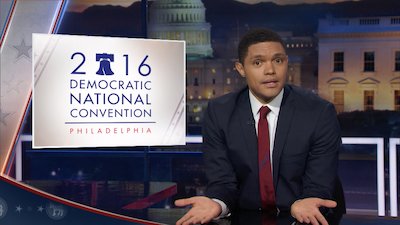 The Daily Show with Trevor Noah Season 2016 Episode 101