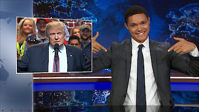 The Daily Show with Trevor Noah Season 2016 Episode 102