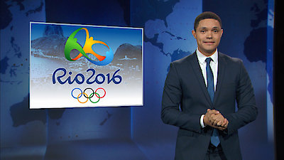 The Daily Show with Trevor Noah Season 2016 Episode 103