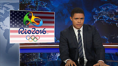 The Daily Show with Trevor Noah Season 2016 Episode 105