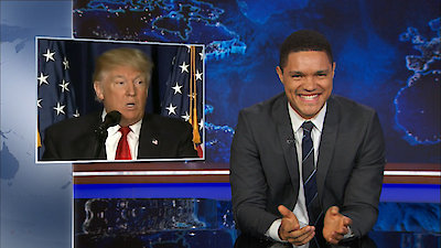 The Daily Show with Trevor Noah Season 2016 Episode 107