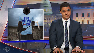 The Daily Show with Trevor Noah Season 2016 Episode 113