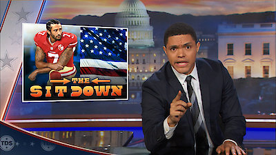 The Daily Show with Trevor Noah Season 2016 Episode 114