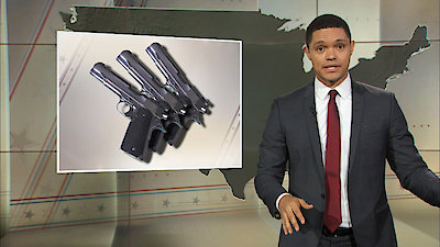 The Daily Show with Trevor Noah Season 2016 Episode 115