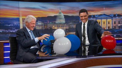 The Daily Show with Trevor Noah Season 2016 Episode 116