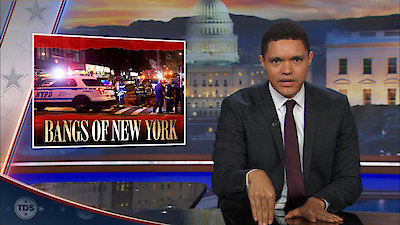 The Daily Show with Trevor Noah Season 2016 Episode 117