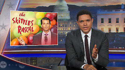 The Daily Show with Trevor Noah Season 2016 Episode 118