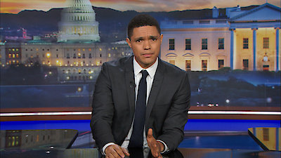 The Daily Show with Trevor Noah Season 2016 Episode 119