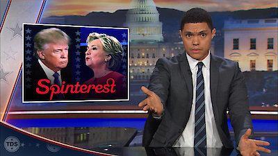 The Daily Show with Trevor Noah Season 2016 Episode 122