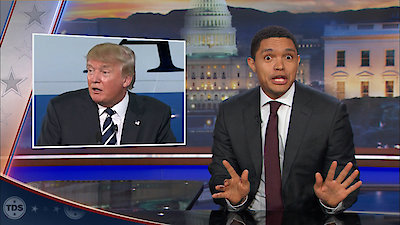 The Daily Show with Trevor Noah Season 2016 Episode 125