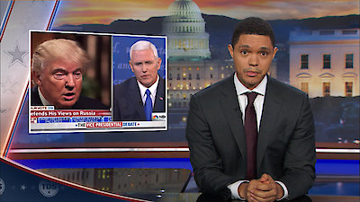 The Daily Show with Trevor Noah Season 2016 Episode 127