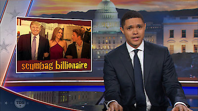 The Daily Show with Trevor Noah Season 2016 Episode 129