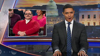 The Daily Show with Trevor Noah Season 2016 Episode 130