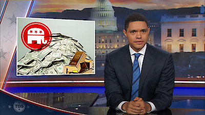The Daily Show with Trevor Noah Season 2016 Episode 131