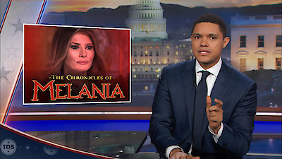The Daily Show with Trevor Noah Season 2016 Episode 134