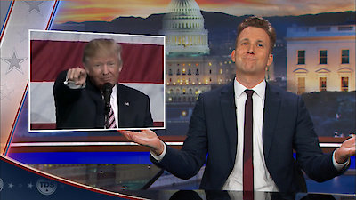 The Daily Show with Trevor Noah Season 2016 Episode 136