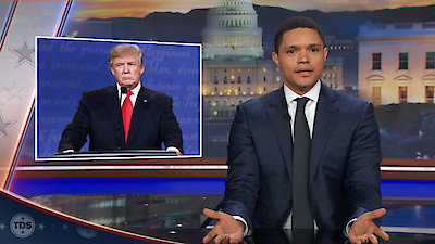 The Daily Show with Trevor Noah Season 2016 Episode 137