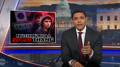 The Daily Show with Trevor Noah Season 2016 Episode 138