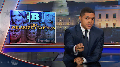 The Daily Show with Trevor Noah Season 2016 Episode 139
