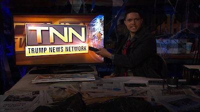 The Daily Show with Trevor Noah Season 2016 Episode 141