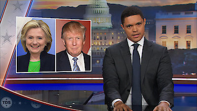 The Daily Show with Trevor Noah Season 2016 Episode 145