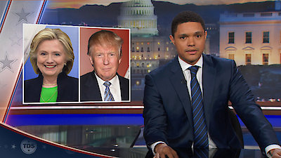 The Daily Show with Trevor Noah Season 2016 Episode 146