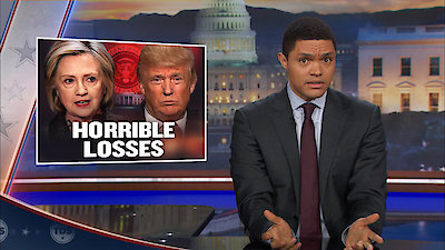 The Daily Show with Trevor Noah Season 2016 Episode 147