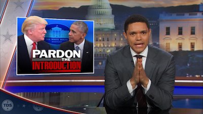 The Daily Show with Trevor Noah Season 2016 Episode 148