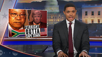 The Daily Show with Trevor Noah Season 2016 Episode 150