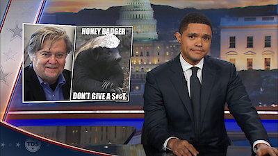 The Daily Show with Trevor Noah Season 2016 Episode 151