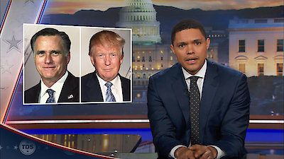 The Daily Show with Trevor Noah Season 2016 Episode 155