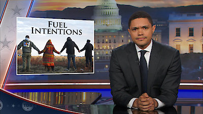 The Daily Show with Trevor Noah Season 2016 Episode 156