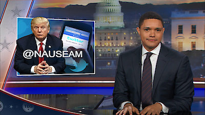 The Daily Show with Trevor Noah Season 2016 Episode 157