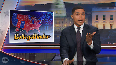 The Daily Show with Trevor Noah Season 2016 Episode 159
