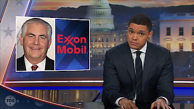 The Daily Show with Trevor Noah Season 2016 Episode 162