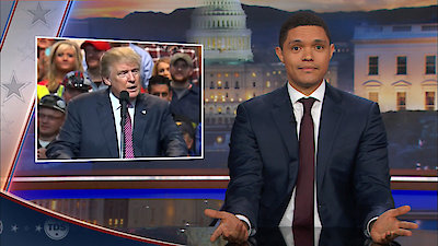 The Daily Show with Trevor Noah Season 2016 Episode 163