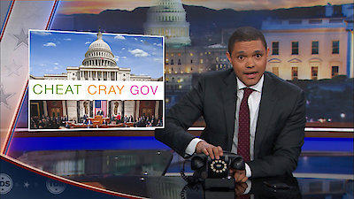 The Daily Show with Trevor Noah Season 2017 Episode 1