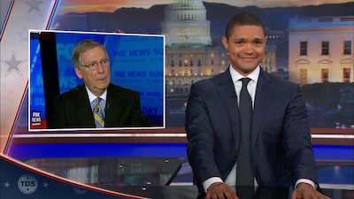 The Daily Show with Trevor Noah Season 2017 Episode 3