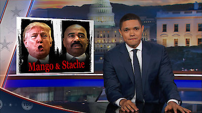 The Daily Show with Trevor Noah Season 2017 Episode 8