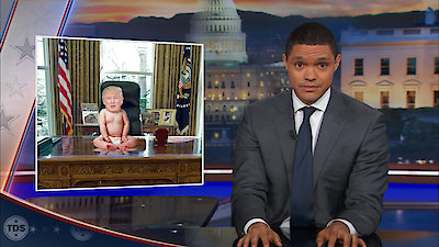 The Daily Show with Trevor Noah Season 2017 Episode 9