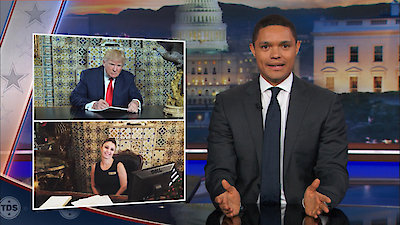 The Daily Show with Trevor Noah Season 2017 Episode 11