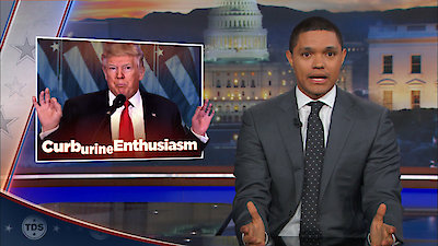 The Daily Show with Trevor Noah Season 2017 Episode 12