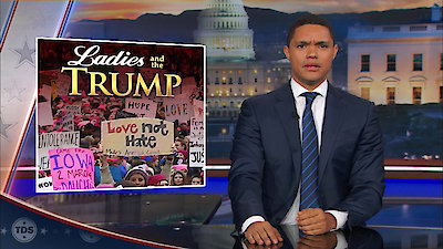 The Daily Show with Trevor Noah Season 2017 Episode 13