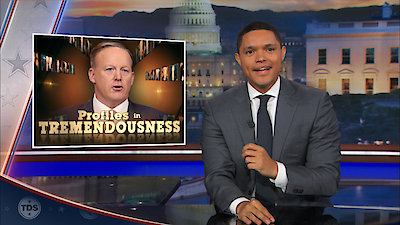 The Daily Show with Trevor Noah Season 2017 Episode 14