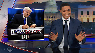 The Daily Show with Trevor Noah Season 2017 Episode 15