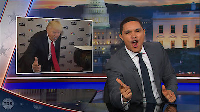 The Daily Show with Trevor Noah Season 2017 Episode 18
